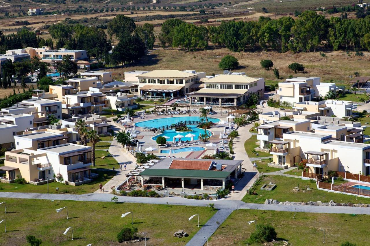 Natura Park Village Hotel & Spa Psalidi  Exterior photo