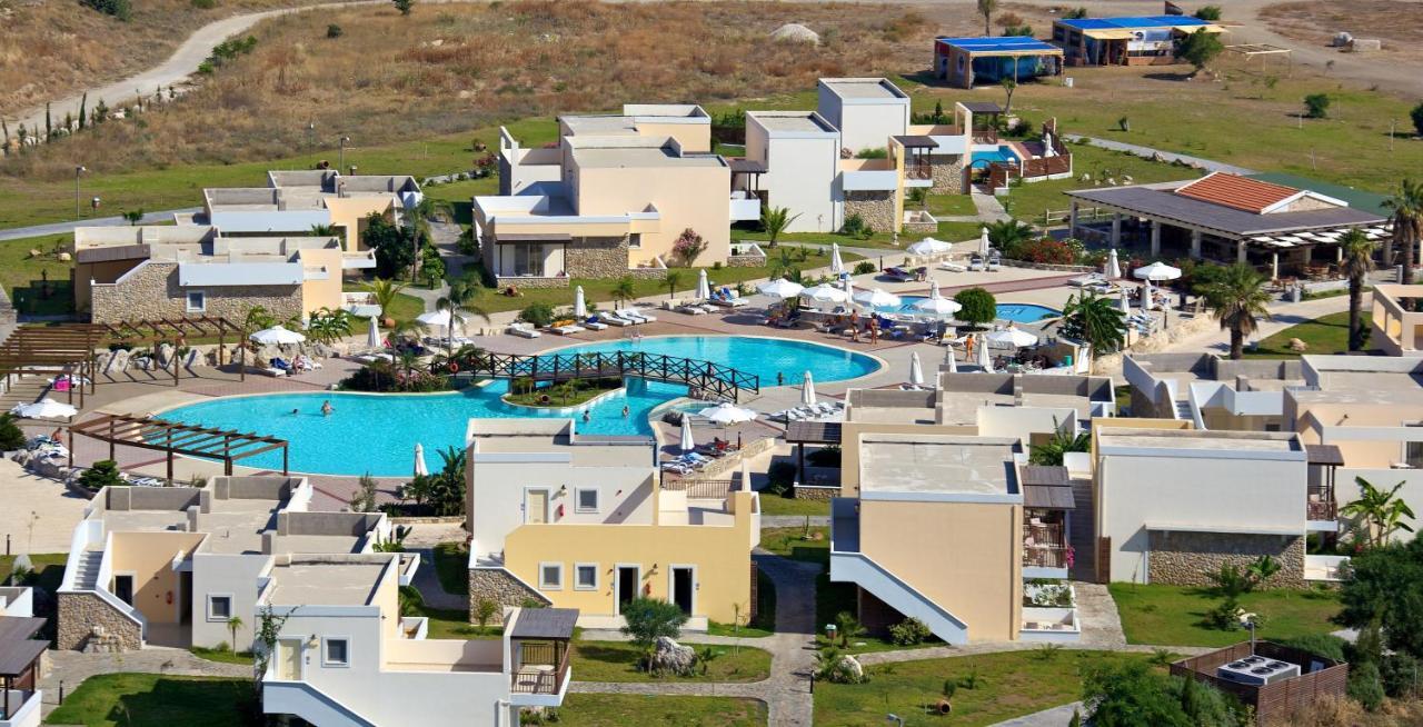 Natura Park Village Hotel & Spa Psalidi  Exterior photo