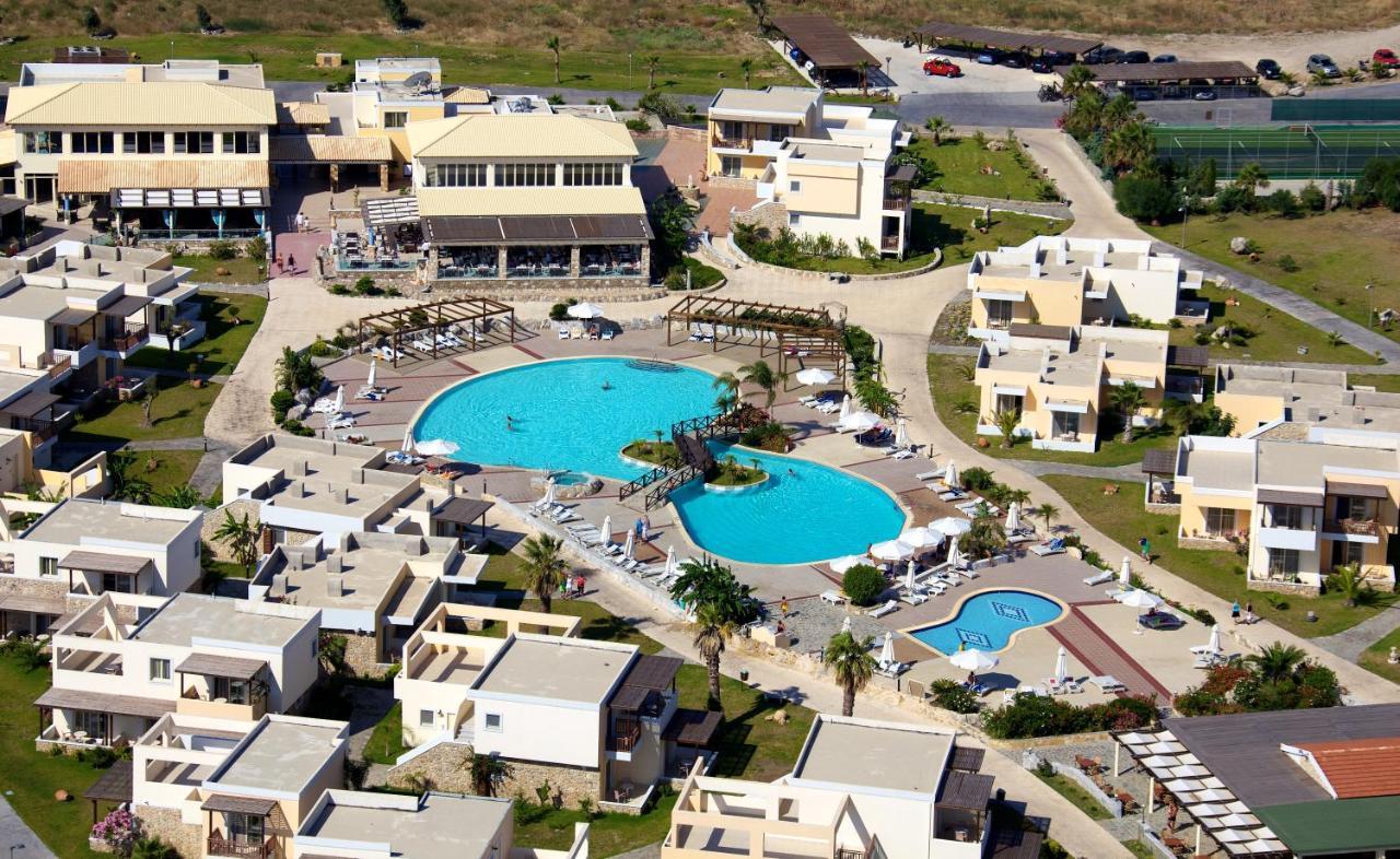 Natura Park Village Hotel & Spa Psalidi  Exterior photo